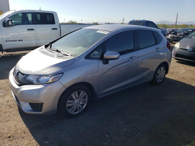 HONDA FIT LX 2017 jhmgk5h59hs018744