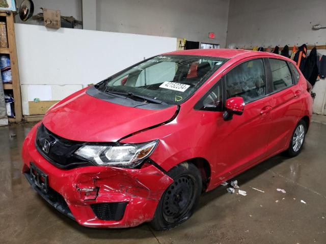 HONDA FIT 2017 jhmgk5h59hs019523