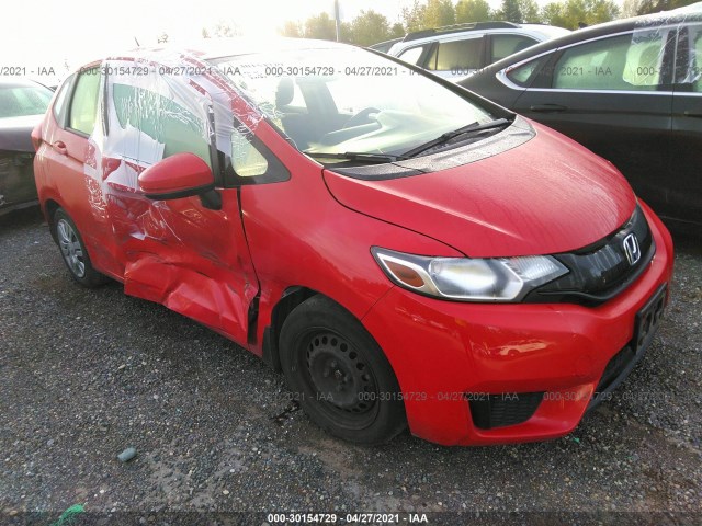 HONDA FIT 2017 jhmgk5h59hs019537