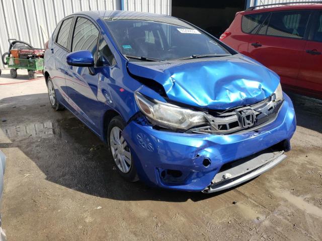 HONDA FIT LX 2016 jhmgk5h5xgs001501