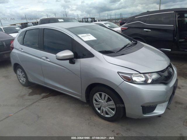 HONDA FIT 2016 jhmgk5h5xgs002499