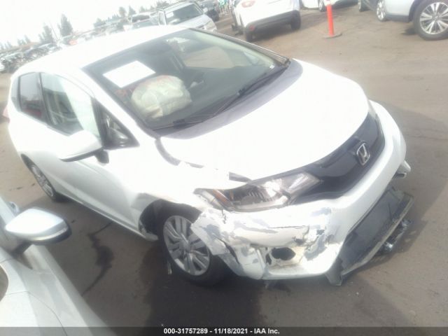 HONDA FIT 2016 jhmgk5h5xgs002695