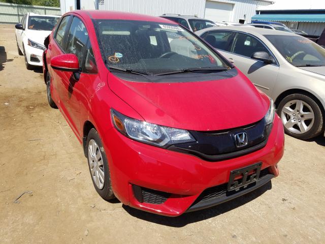 HONDA FIT LX 2016 jhmgk5h5xgs005791