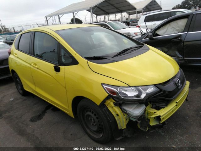 HONDA FIT 2016 jhmgk5h5xgs006262