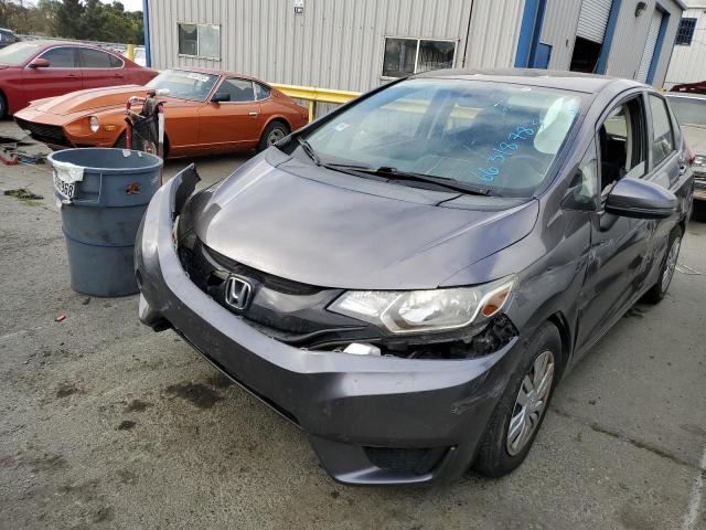 HONDA FIT LX 2016 jhmgk5h5xgs007492