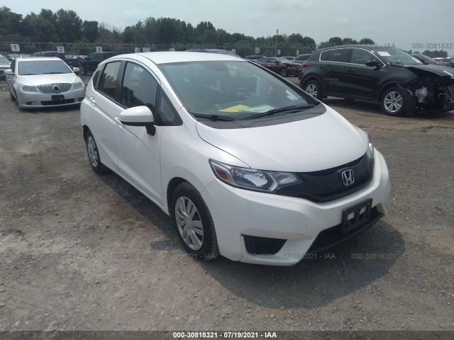 HONDA FIT 2016 jhmgk5h5xgs008013