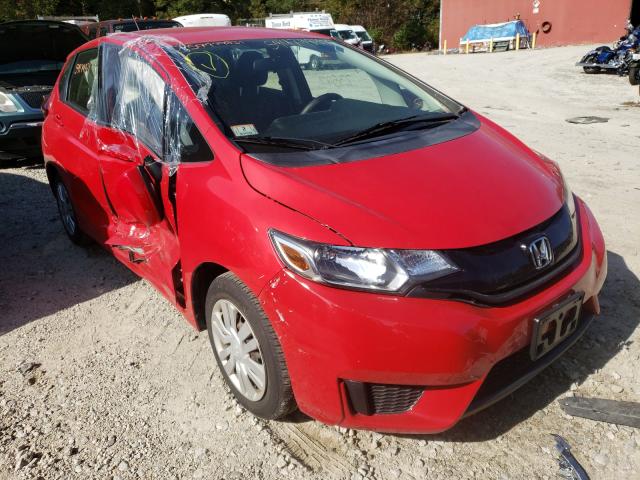 HONDA FIT LX 2016 jhmgk5h5xgs011493