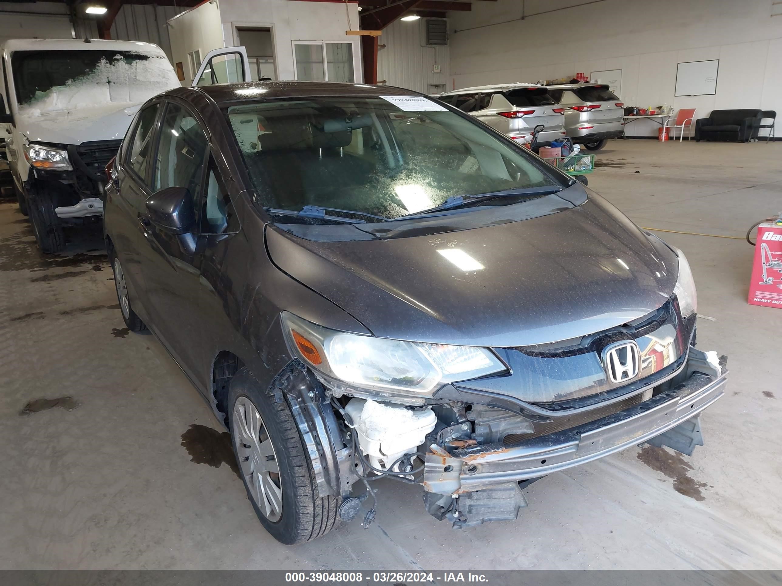 HONDA FIT 2016 jhmgk5h5xgs012322