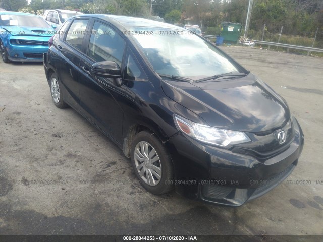 HONDA FIT 2016 jhmgk5h5xgs015334