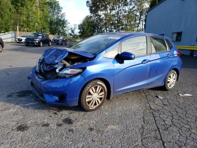 HONDA FIT LX 2016 jhmgk5h5xgx000786