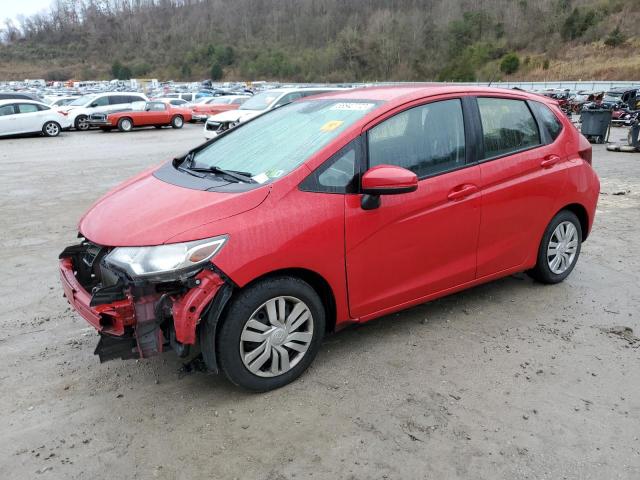 HONDA FIT LX 2016 jhmgk5h5xgx002280