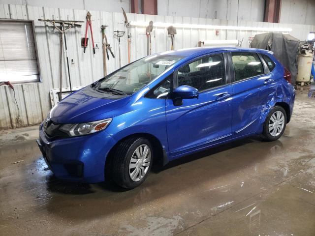 HONDA FIT LX 2016 jhmgk5h5xgx002943