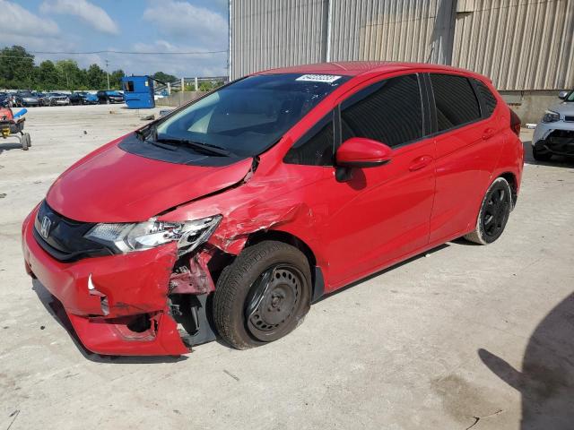 HONDA FIT 2016 jhmgk5h5xgx003283