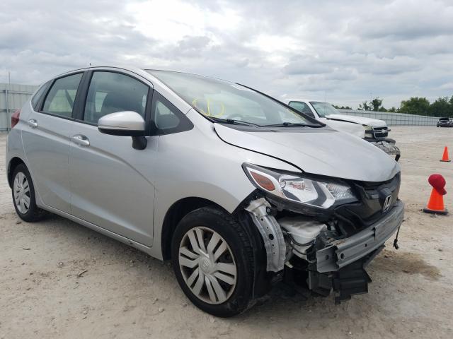 HONDA FIT LX 2016 jhmgk5h5xgx003512