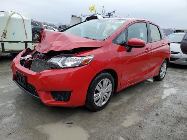 HONDA FIT LX 2016 jhmgk5h5xgx003591