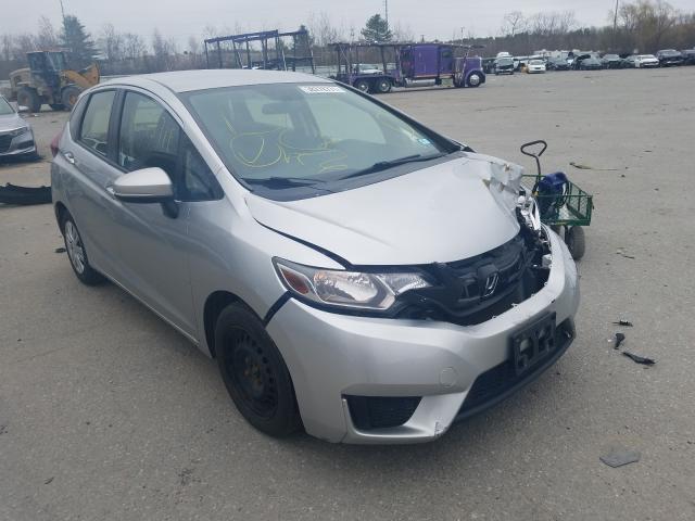 HONDA FIT LX 2016 jhmgk5h5xgx005650