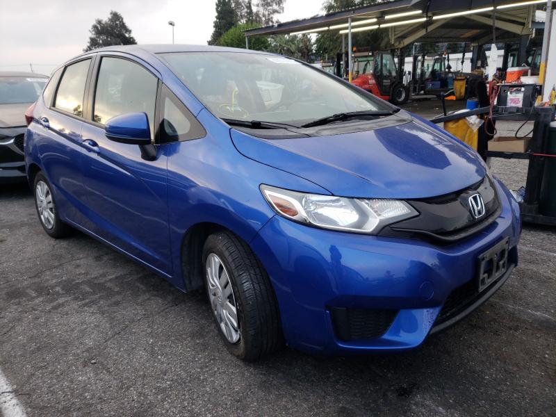 HONDA FIT LX 2016 jhmgk5h5xgx006197