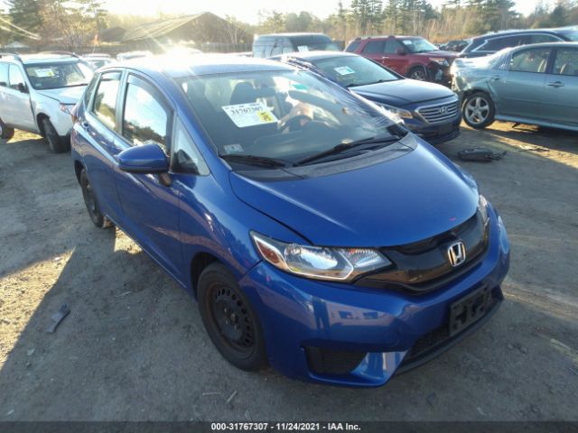 HONDA FIT 2016 jhmgk5h5xgx007267