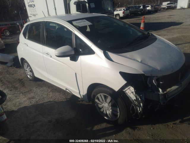 HONDA FIT 2016 jhmgk5h5xgx009200