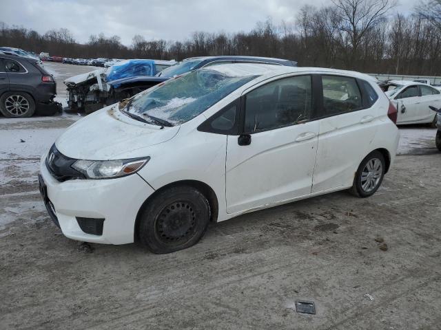 HONDA FIT LX 2016 jhmgk5h5xgx009486