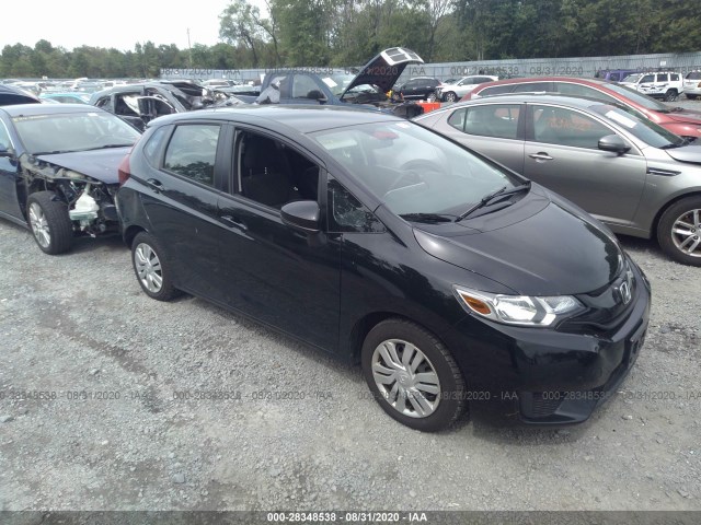 HONDA FIT 2016 jhmgk5h5xgx009598