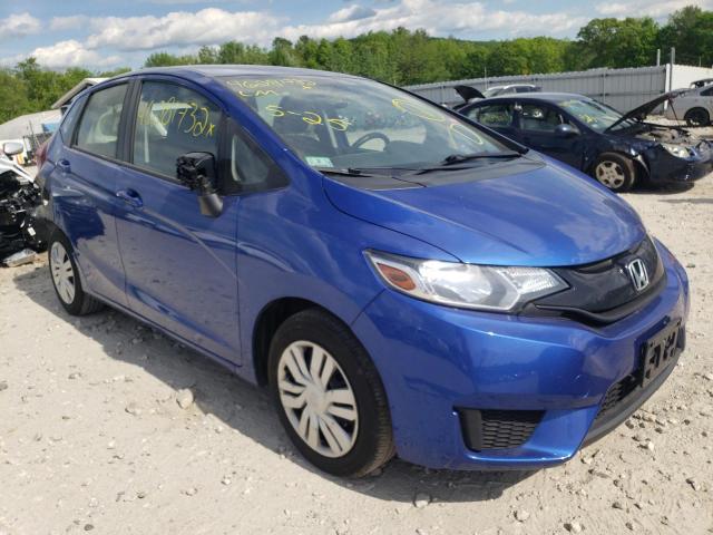 HONDA FIT LX 2016 jhmgk5h5xgx010251