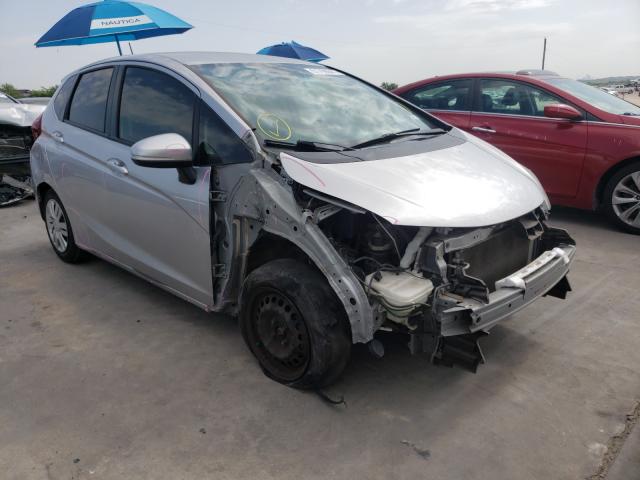 HONDA FIT 2016 jhmgk5h5xgx010797