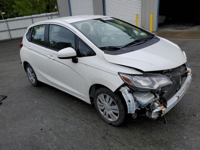 HONDA FIT LX 2016 jhmgk5h5xgx012646