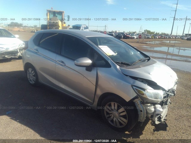 HONDA FIT 2016 jhmgk5h5xgx013795