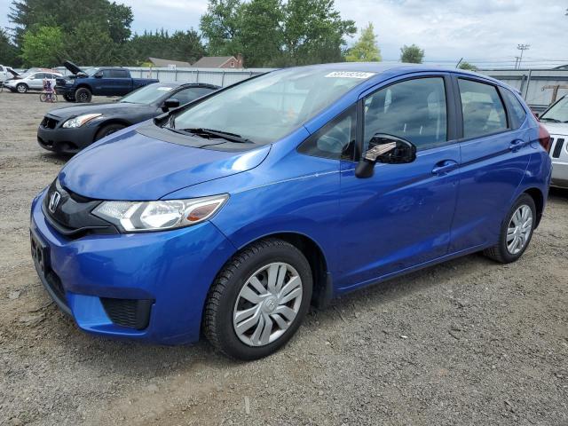 HONDA FIT LX 2016 jhmgk5h5xgx014347