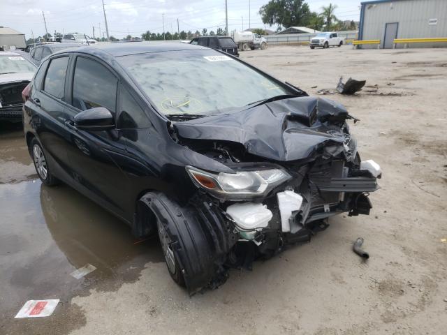 HONDA FIT LX 2016 jhmgk5h5xgx014610