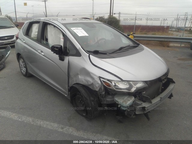 HONDA FIT 2016 jhmgk5h5xgx015000