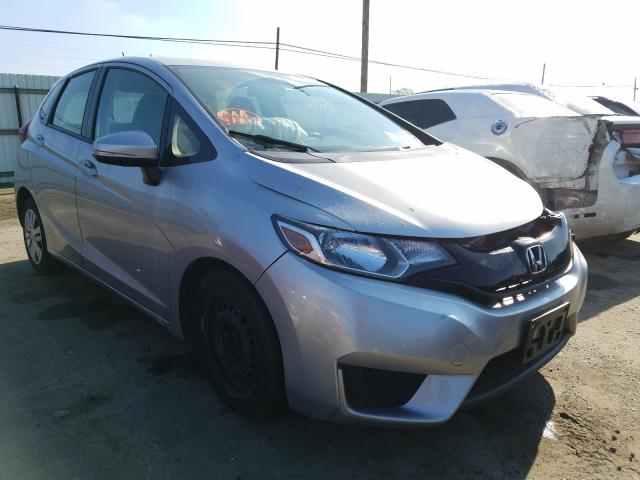 HONDA FIT LX 2016 jhmgk5h5xgx015644