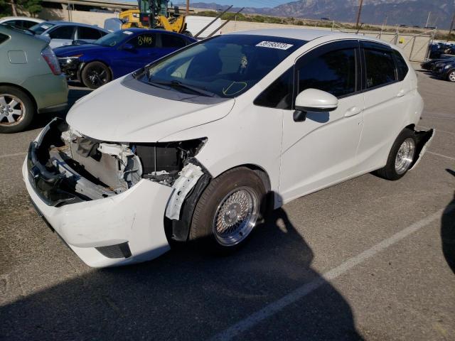 HONDA FIT LX 2016 jhmgk5h5xgx015885