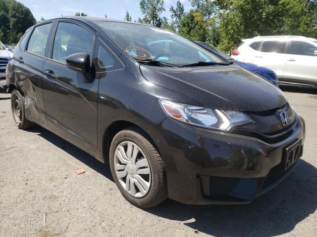 HONDA FIT LX 2016 jhmgk5h5xgx016230