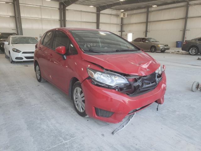 HONDA FIT LX 2016 jhmgk5h5xgx017412