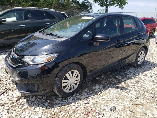 HONDA FIT LX 2016 jhmgk5h5xgx017748