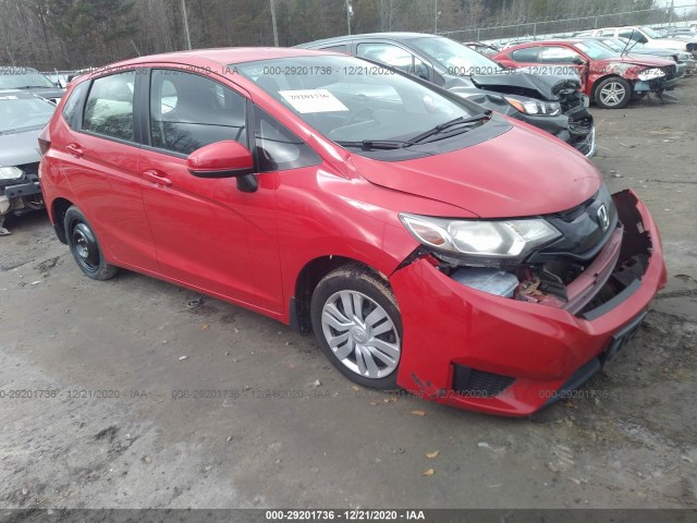 HONDA FIT 2016 jhmgk5h5xgx018673