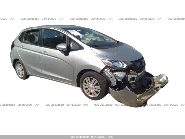 HONDA FIT 2016 jhmgk5h5xgx018818