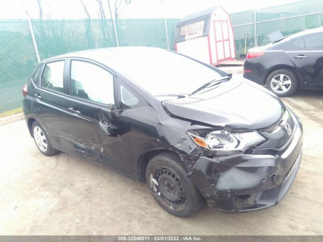 HONDA FIT 2016 jhmgk5h5xgx019421