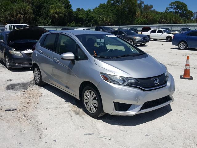 HONDA FIT LX 2016 jhmgk5h5xgx020021