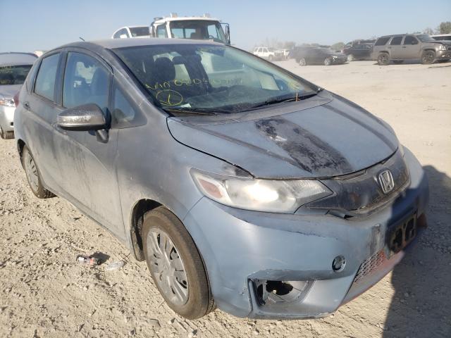 HONDA FIT LX 2016 jhmgk5h5xgx020407