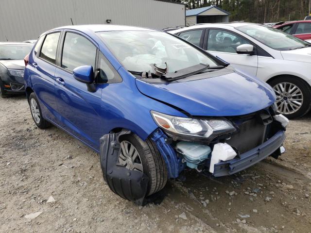 HONDA FIT LX 2016 jhmgk5h5xgx020679