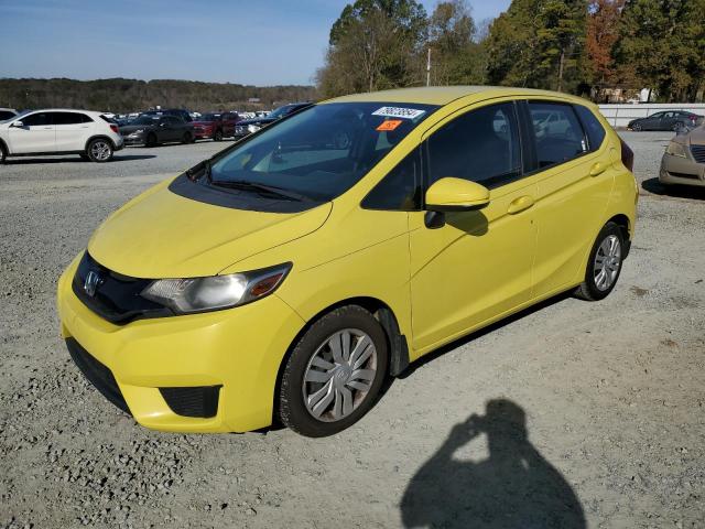 HONDA FIT LX 2016 jhmgk5h5xgx020746