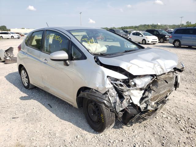 HONDA FIT LX 2016 jhmgk5h5xgx021377