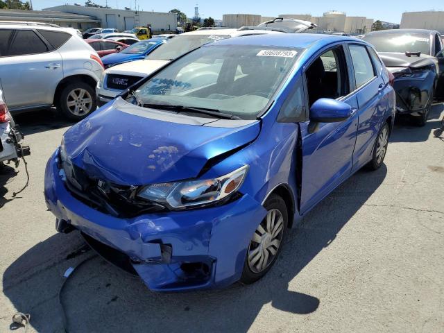 HONDA FIT LX 2016 jhmgk5h5xgx021816