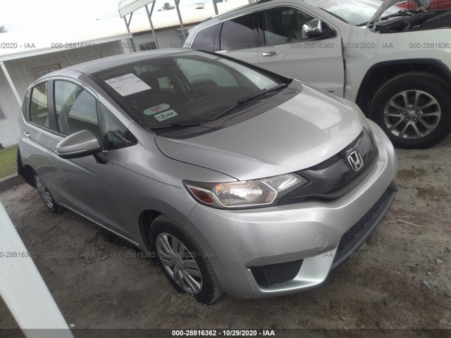 HONDA FIT 2016 jhmgk5h5xgx022125