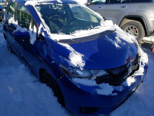 HONDA FIT LX 2016 jhmgk5h5xgx022853