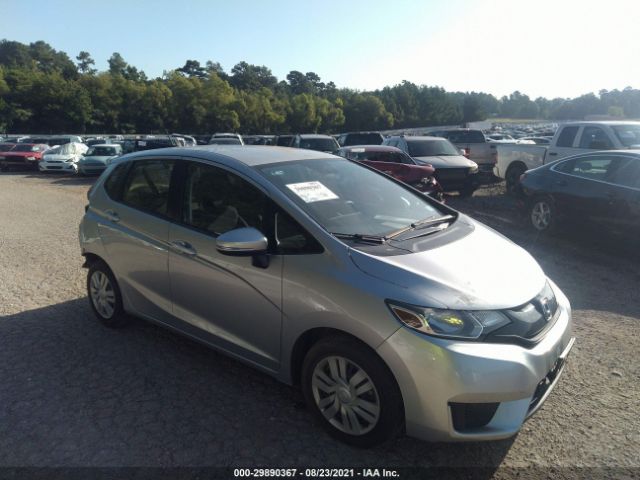 HONDA FIT 2016 jhmgk5h5xgx023100