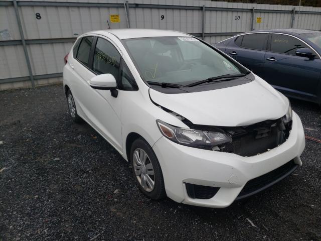 HONDA FIT LX 2016 jhmgk5h5xgx023467